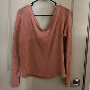 Pink Long Sleeve